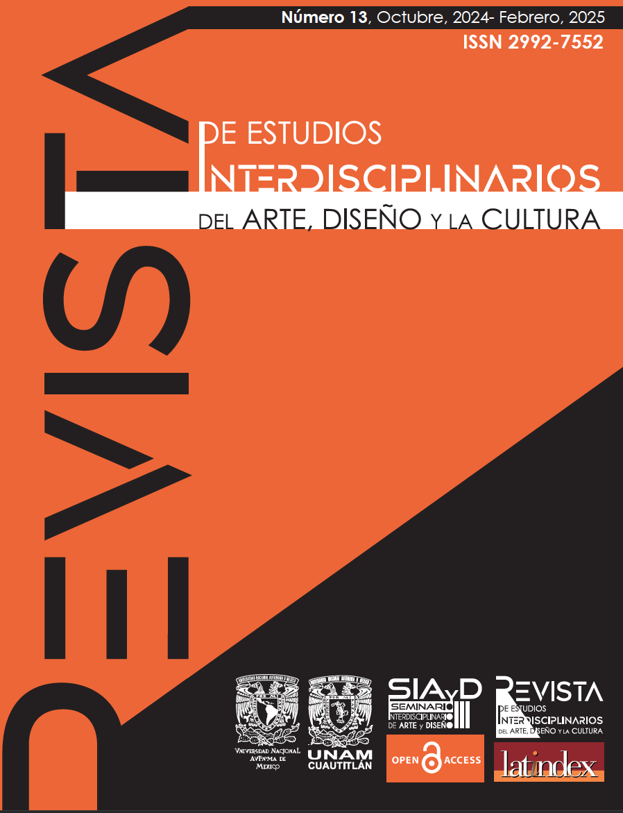 					Ver Núm. 13 (2024): Investigación en las Artes y el Diseño
				